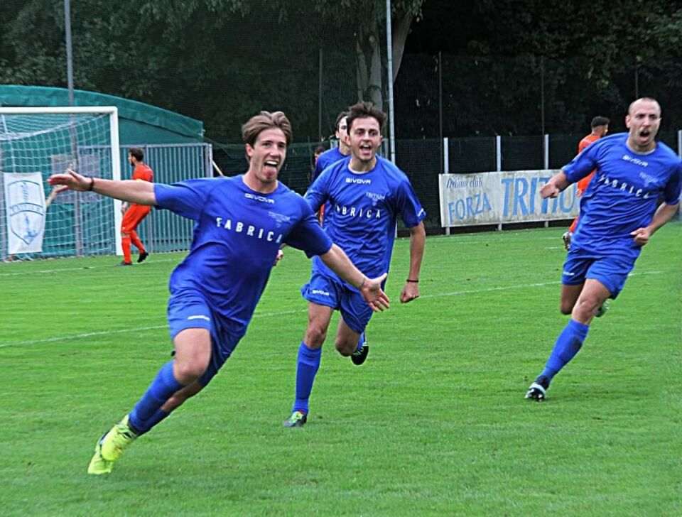 Montalbano-gol, finalmente Tritium! Alcione ko al 94′