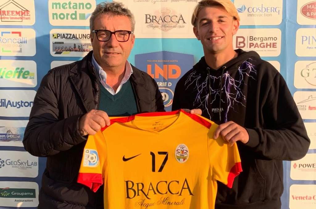 UFFICIALE – Edgar Albani torna al VillaValle