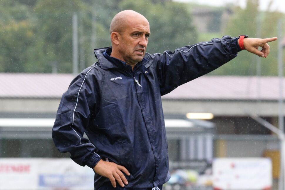 VillaValle, operazione al tendine d’Achille riuscita per mister Bonacina