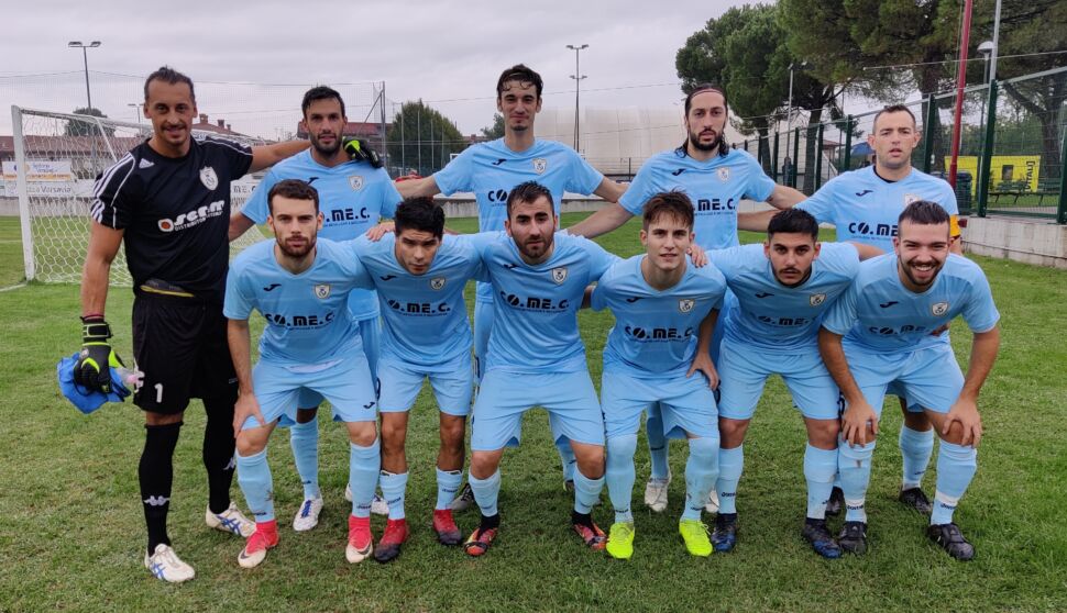 PRIMA, I TOP DELLA DOMENICA – La Pagazzanese allunga, il Paladina non molla