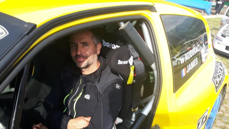 Rally del Sebino: tutti contro Audirac, il vincitore uscente