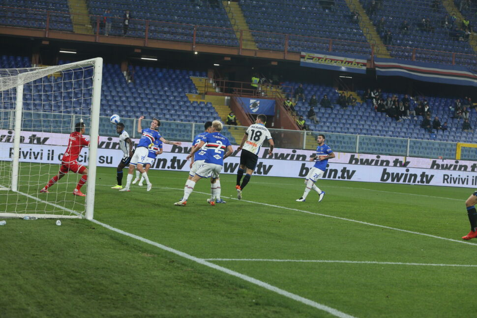 Atalanta corsara a Marassi: 3-1 alla Samp e quarta vittoria su cinque in trasferta