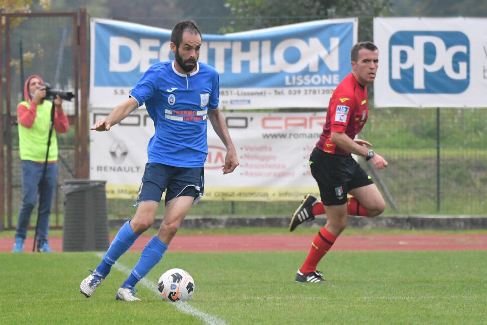 SERIE D, I TOP DELLA DOMENICA – Il Ponte si rialza e ferma la corsa del Brusaporto