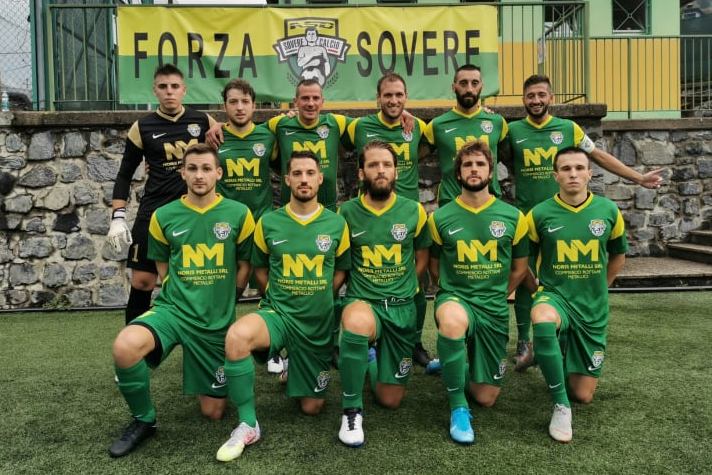 Prima F, i pronostici di Castellani (Sovere): “Torre de’ Roveri un gradino sopra a tutti. Vedo bene anche Castrezzato, Cenate e Atletico Villongo”