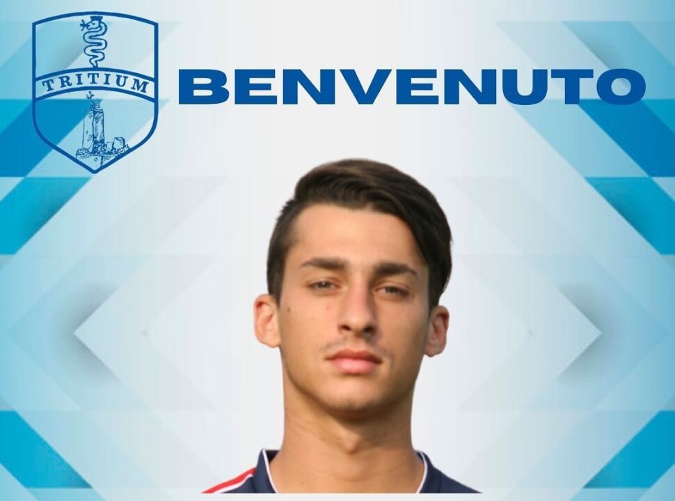 UFFICIALE – Roberto Scaramuzza è un nuovo giocatore della Tritium
