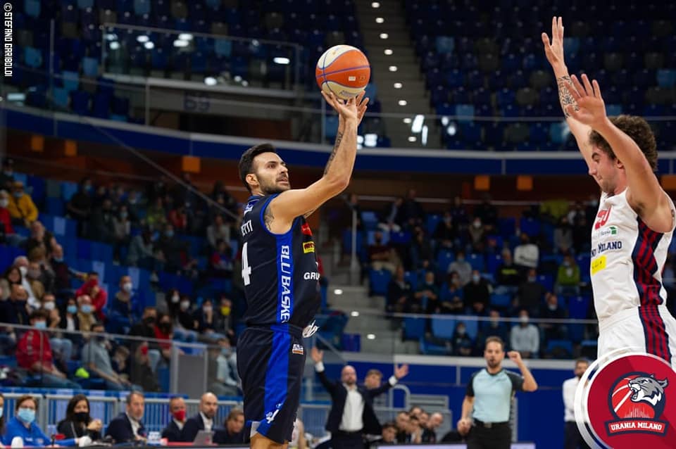 Treviglio, tutto facile nella trasferta milanese contro l’Urania