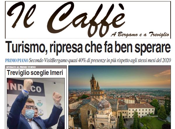 E’ arrivato il nuovo numero de “Il Caffè”. Scarica qui la tua copia gratuita