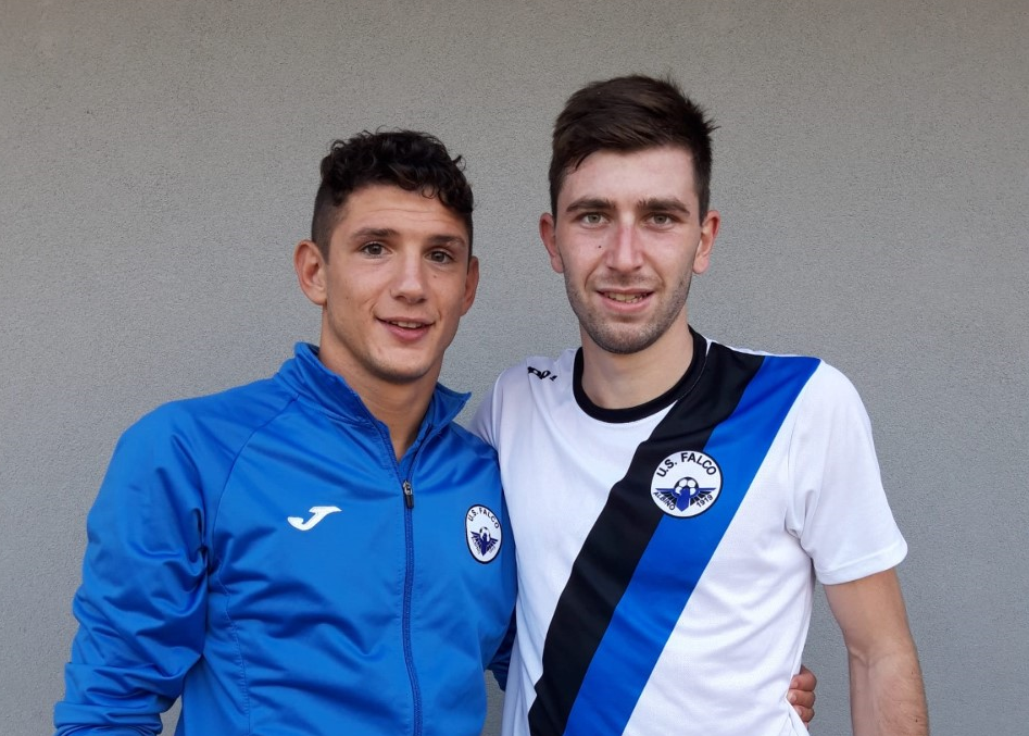 PRIMA, I TOP DELLA DOMENICA – E’ una Falco da 10 (gol) in pagella, risultato nella storia