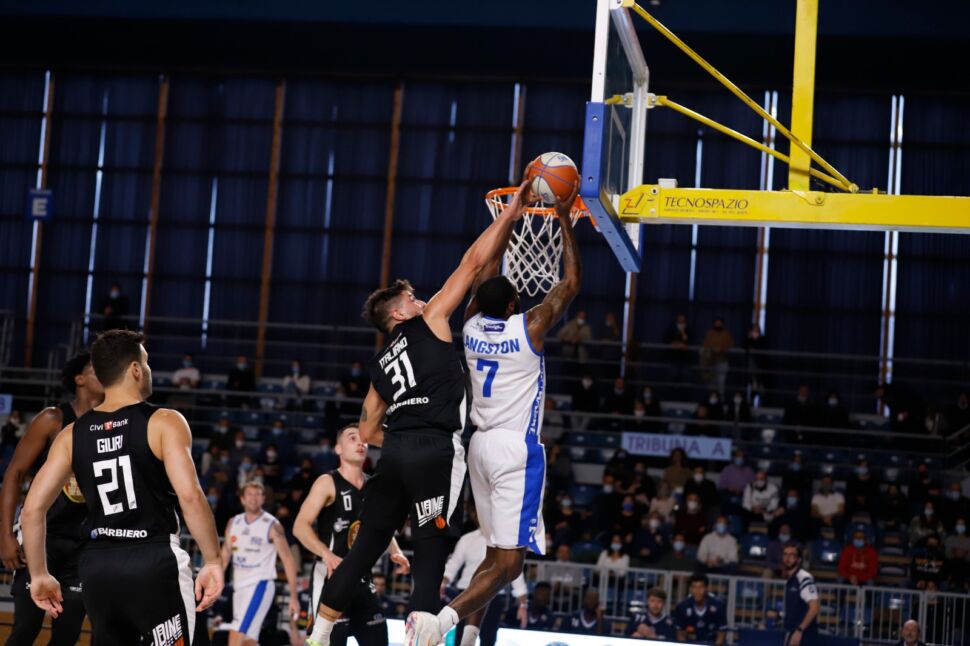 Treviglio, due punti sudati contro un’ottima Udine