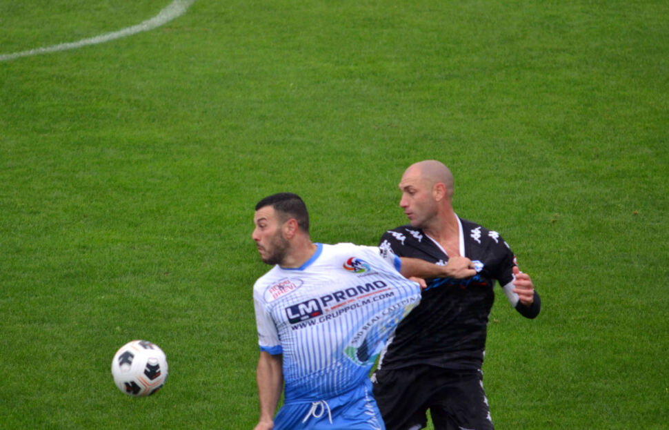 Real Calepina, altra sconfitta di misura: sorride il Desenzano Calvina