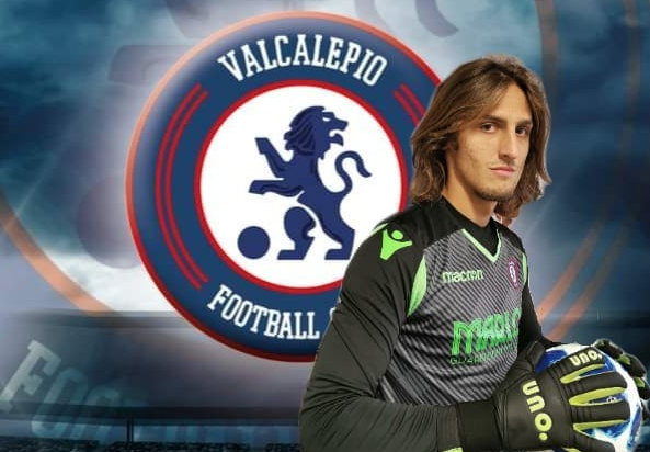 UFFICIALE – Valcalepio, nuovo arrivo in porta: Damir Ruznic