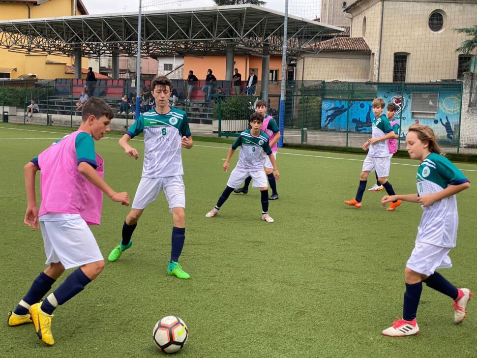 La Valle Imagna unita ha fatto goal nel giovanile: all’Accademia Sport Imagna oltre 200 iscritti