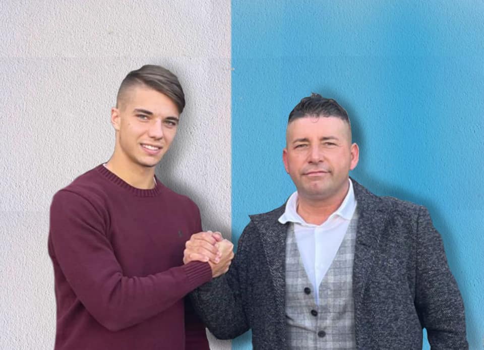 UFFICIALE – La Tritium ingaggia Alessandro Salami