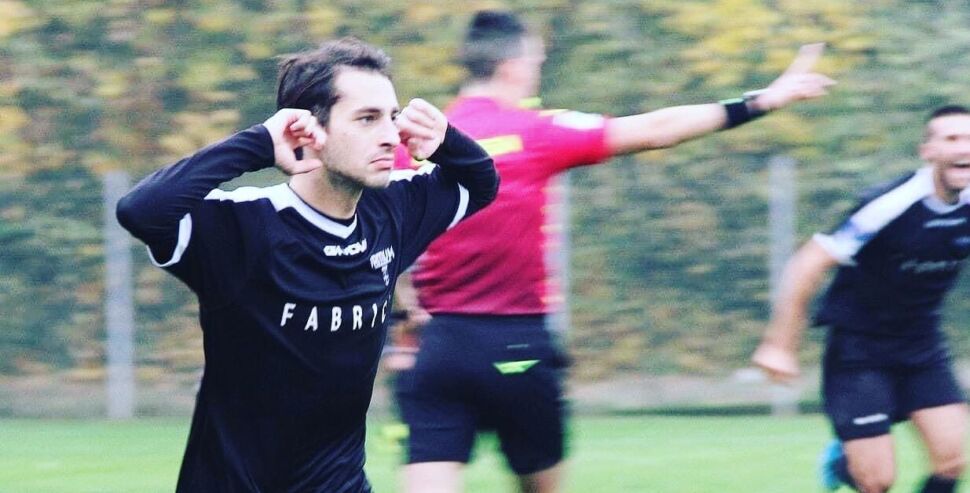 Tritium, Scaramuzza: “Bellissimo vincere con questi colori”