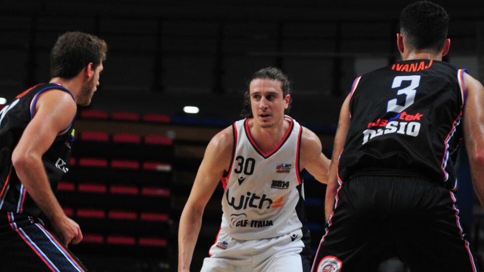 WithU Bergamo alle 18 a Padova. Coach Cagnardi: “Serve una grande prova fisica”