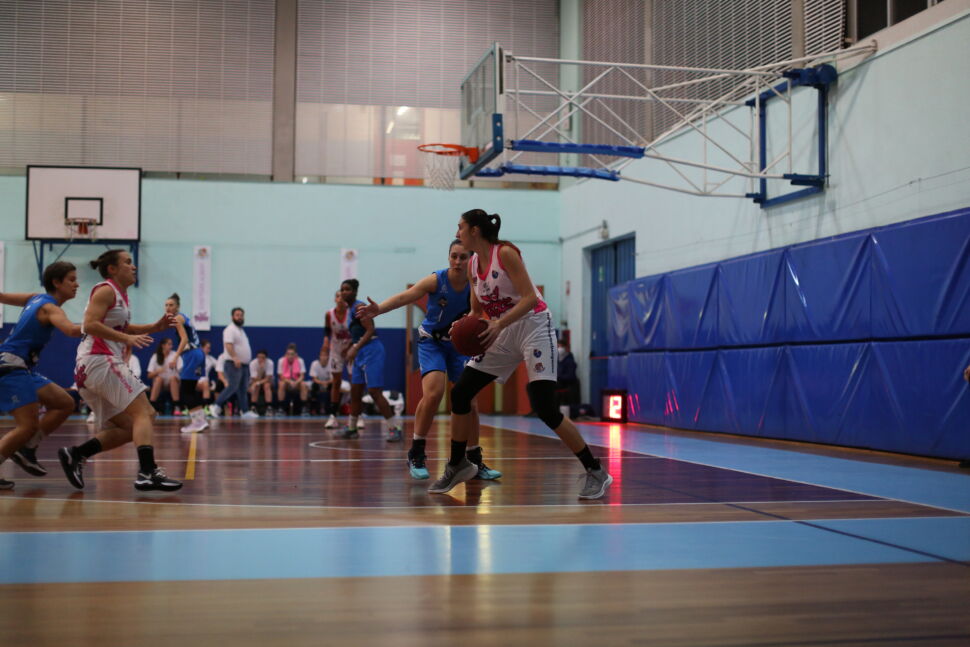 Basket Serie B femminile. Edelweiss Albino: questa sera a Lodi l’occasionissima per tornare a vincere