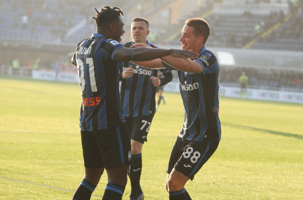 L’Atalanta croato-colombiano-ucraina disintegra lo Spezia: 5-2, e che Pasalic!