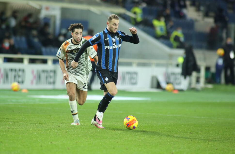 Superiorità palese, quasi un allenamento