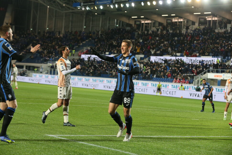Atalanta a Verona senza Malinovskyi e Scalvini. Si punta a ingranare la sesta