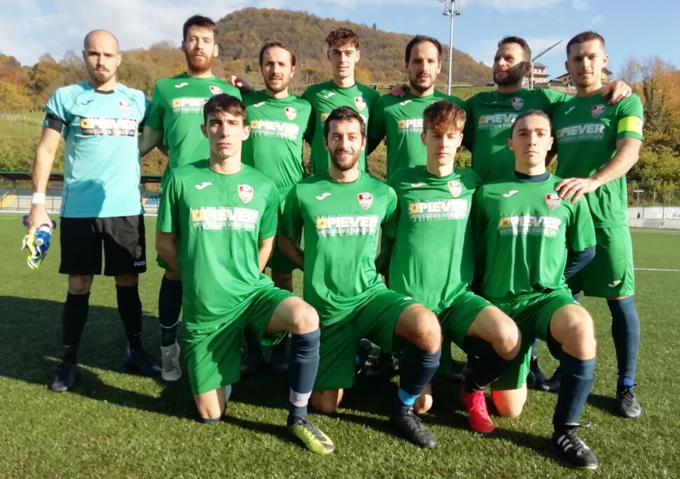 Video: le sintesi di Pradalunghese-San Pellegrino, Aurora Seriate-Gorle e Nembrese-Pianico