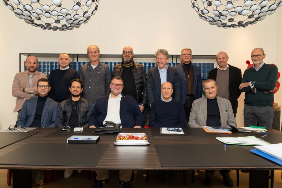 Blu Basket, il nuovo assetto societario targato Mascio