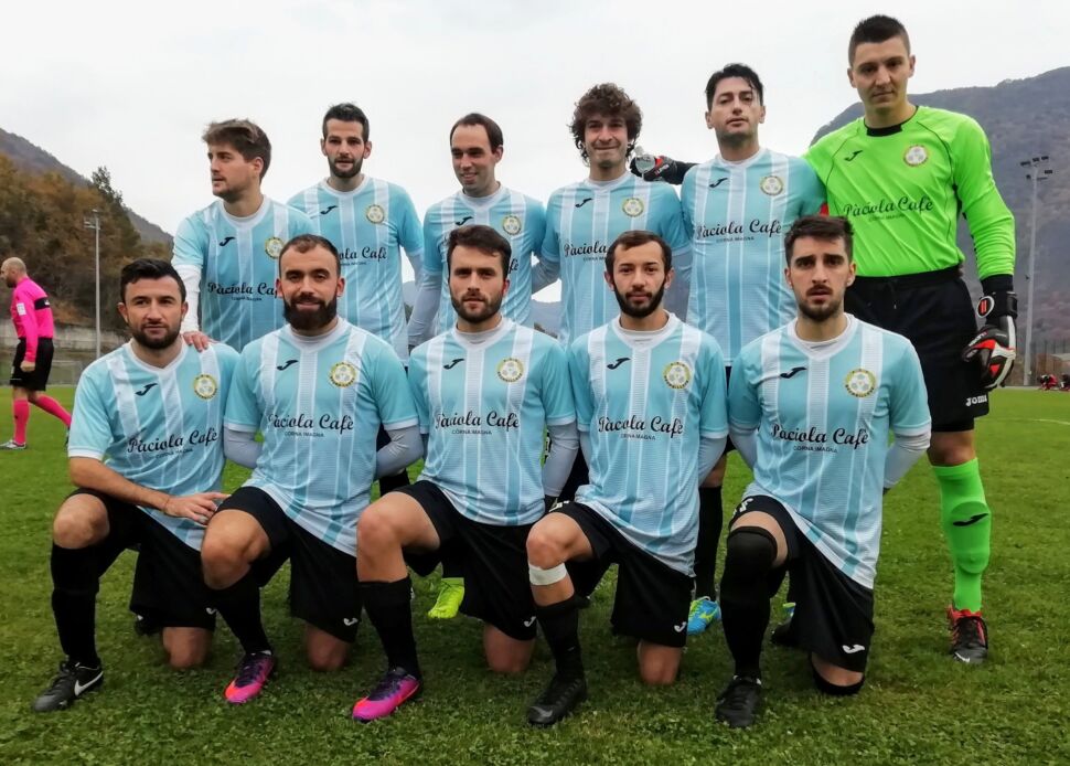 Seconda Categoria, il programma domenicale. Brembillese e Berbenno in trasferta a Sorisole e Ponteranica