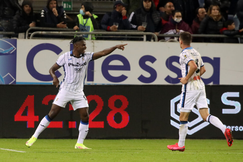 Cagliari-Atalanta: non c’è partita. Lo dicono le statistiche