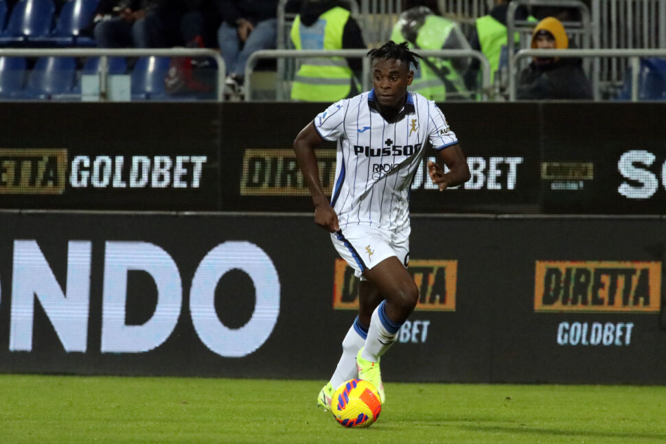 Duvan Zapata: “Dovevamo chiuderla prima. Ma siamo sulla strada giusta”