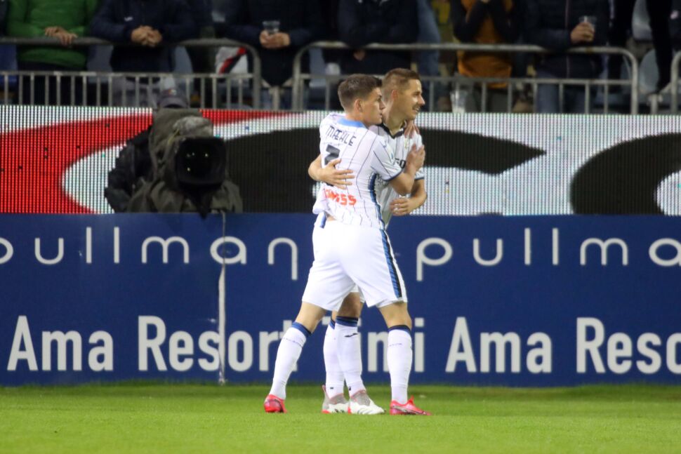 Pasalic risolve il derby con Maehle