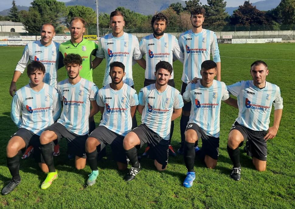 SECONDA, I TOP DELLA DOMENICA – Calcio Leffe, la bellezza di essere “Soli” in vetta