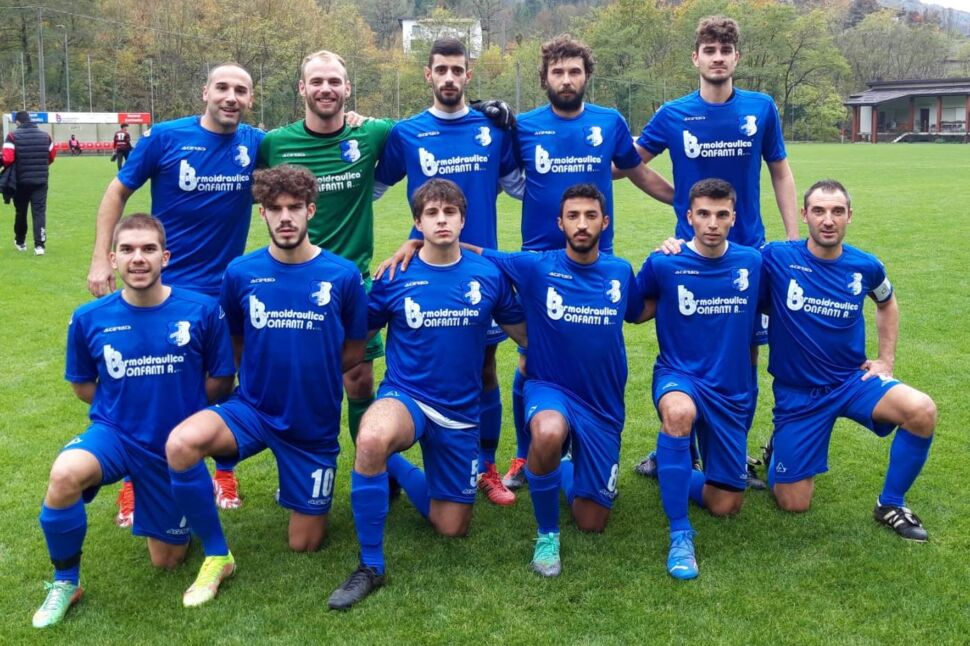 Dilettanti, il punto sui campionati: cinquina Mapello, la Colognese non molla. Blitz Gorle e il Calcio Leffe cala il poker