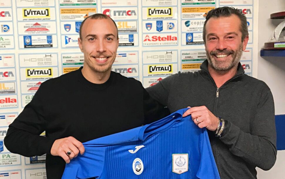 UFFICIALE – Enrico Di Cesare è un nuovo giocatore del Ponte San Pietro