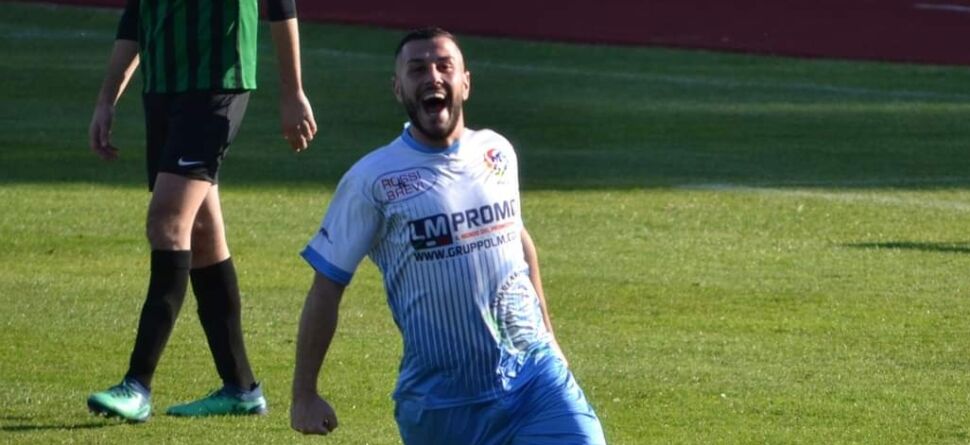 SERIE D, I TOP DELLA DOMENICA – La Real Calepina pareggia con il Vis Nova: brilla Giangaspero