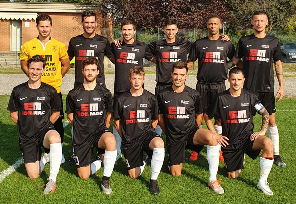 Gorle Piro-tecnico, Pradalunghese scoppiettante: dilettanti, il punto sui campionati