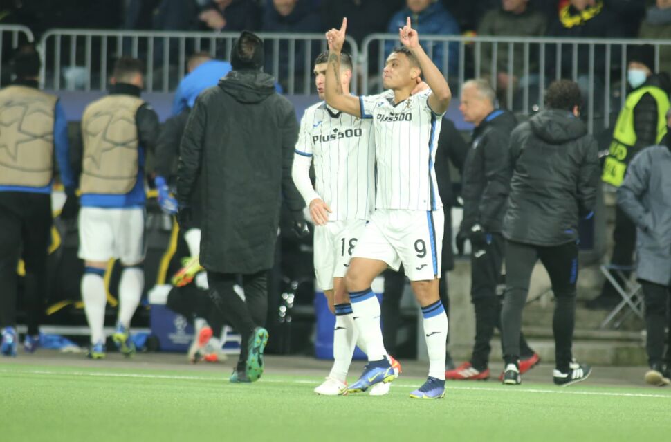 Champions League. Dea, solo un punticino a Berna, ma la qualificazione resta aperta