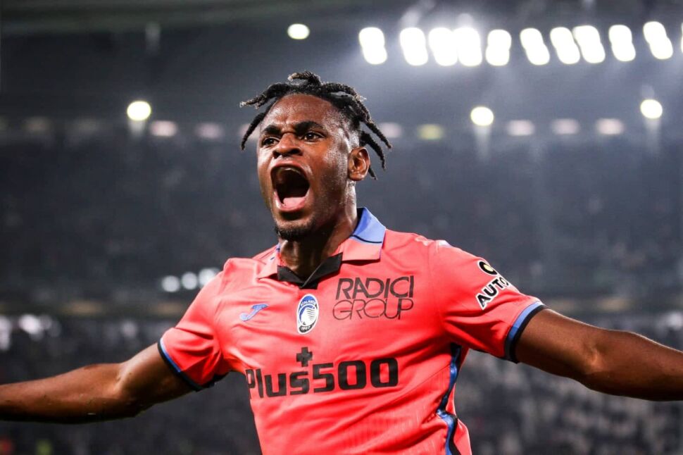 Allo Juventus Stadium una prova da grande squadra: Atalanta matura e vincente