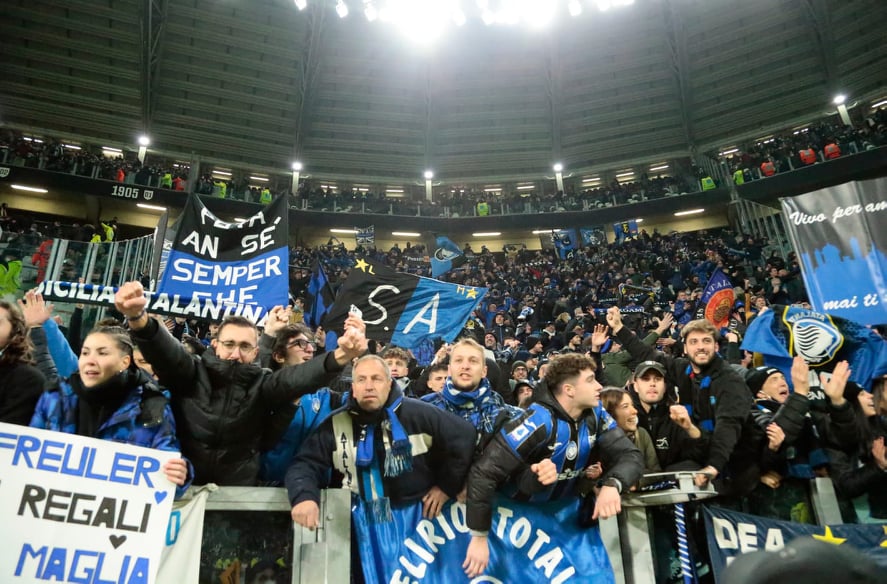 Atalanta, sognare si può. Ora testa a un Napoli incerottato