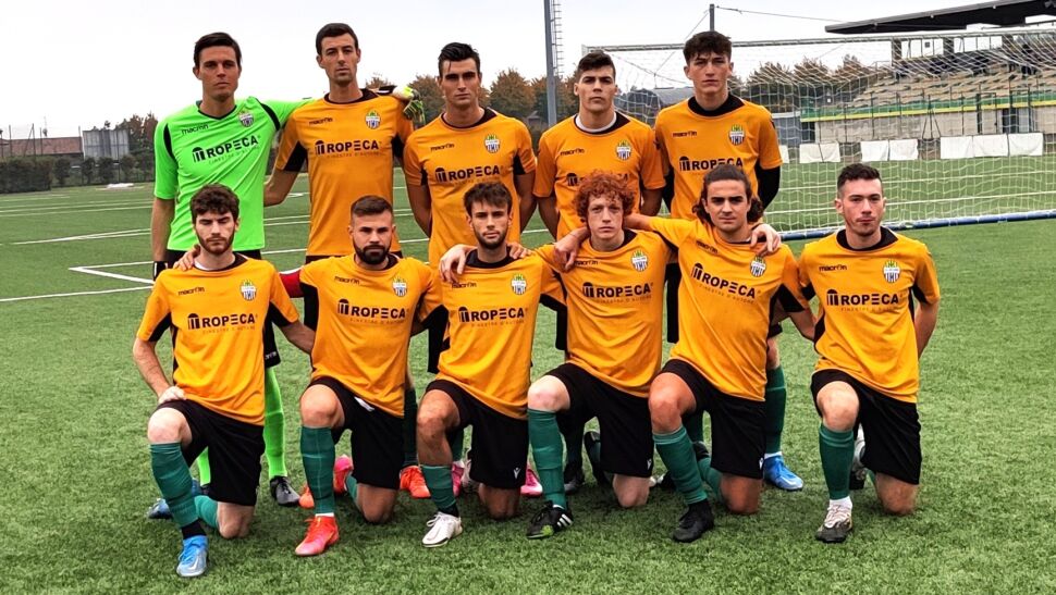 ECCELLENZA, I TOP DEL WEEKEND: Lemine, Zingonia Verdellino e Scanzo: Pasqua da urlo