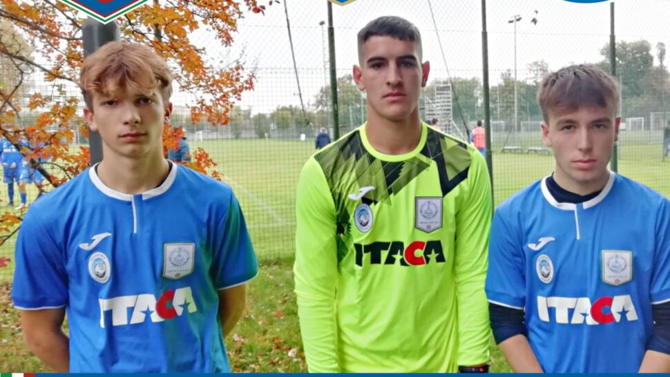 Ponte San Pietro: tutti i convocati per le Rappresentative Regionali