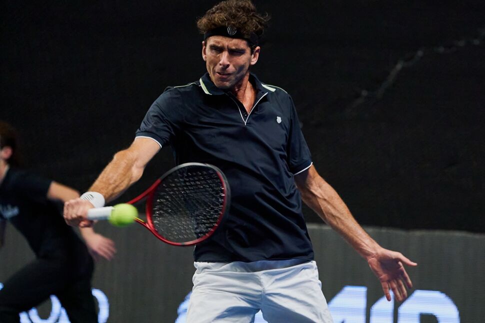 Tennis Trofeo Faip Perrel: ieri sera Atalanta beffata nel finale, Marcora nei tie-break