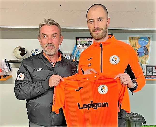 Colpaccio dell’Oratorio San Marco, Steven Roggeri torna a casa a Foresto Sparso