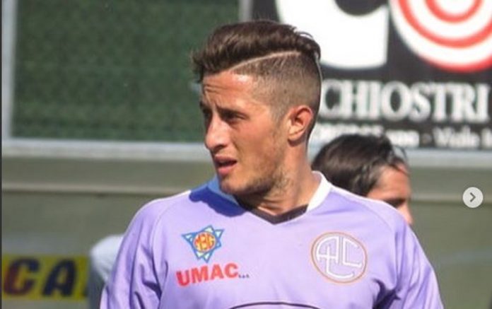 UFFICIALE – Simone Crea saluta la Real Calepina: ha firmato con il Varzi