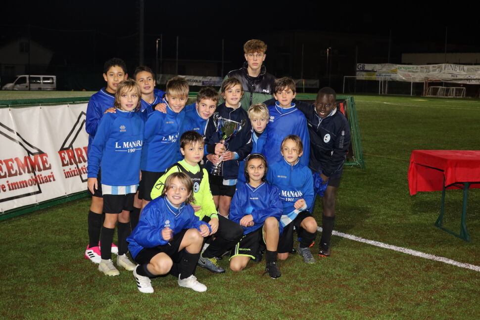 2° Trofeo Erreemme ‘Davide Masnada’: Luciano Manara campione, Monza secondo