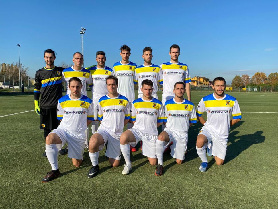 TERZA, I TOP DELLA DOMENICA – Ranica, Carobbio, Arzago e Mariano regine d’inverno