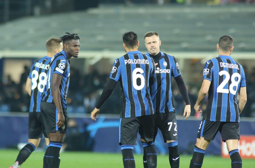 La Dea dà spettacolo, allo United bastano i campioni. Le statistiche del match