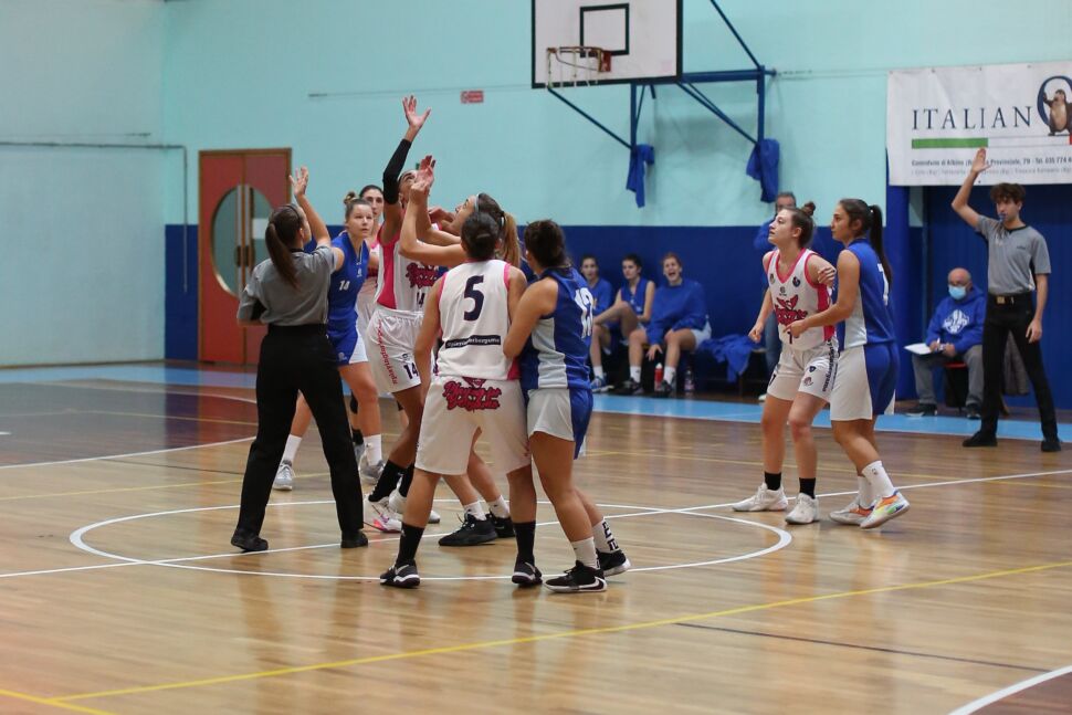 Edelweiss, stasera sfida non facile ad Albino contro il Pontevico Basket