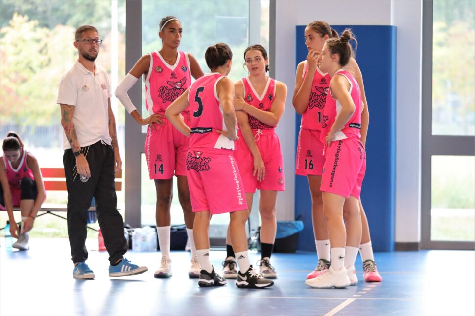 Edelweiss Albino in trasferta sul campo di Bresso. Coach Catalfamo: “Vincere per tenere la testa della classifica”