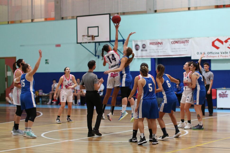 Primo stop in campionato per l’Edelweiss Albino, Pontevico passa 48-50