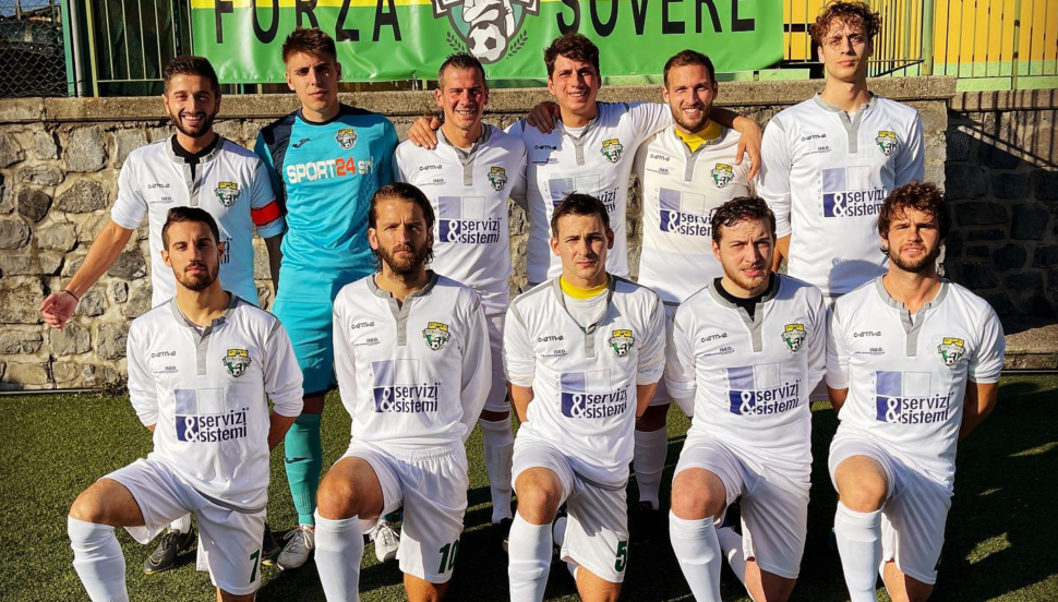 PRIMA, I TOP DELLA DOMENICA – Sovere e Calvenzano mantengono la vetta a suon di goleade