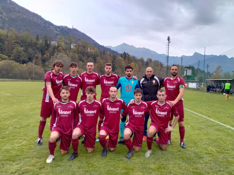 PRIMA, I TOP DELLA DOMENICA – Il Villa d’Ogna viaggia in settima. La goleada stavolta è sua